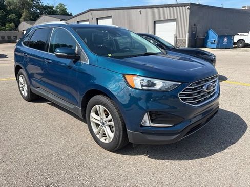 Used 2020 Ford Edge SEL w/ Convenience Package AWD/4WD image 2