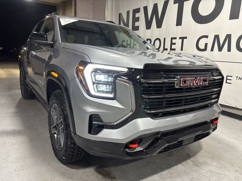 New 2026 GMC Terrain AT4 w/ Convenience Package III image 38