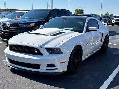 Used 2014 Ford Mustang GT Premium w/ Electronics Package RWD image 15