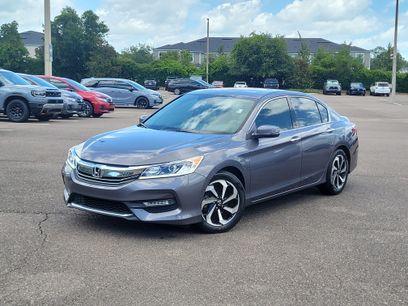 Used 2016 Honda Accord EX-L