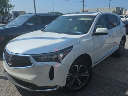 Used 2022 Acura RDX AWD w/ Advance Package