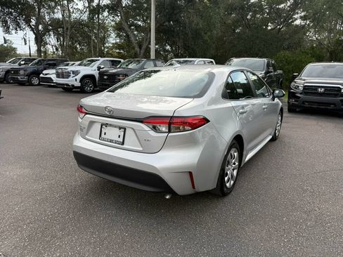 Used 2026 Toyota Corolla LE FWD image 9