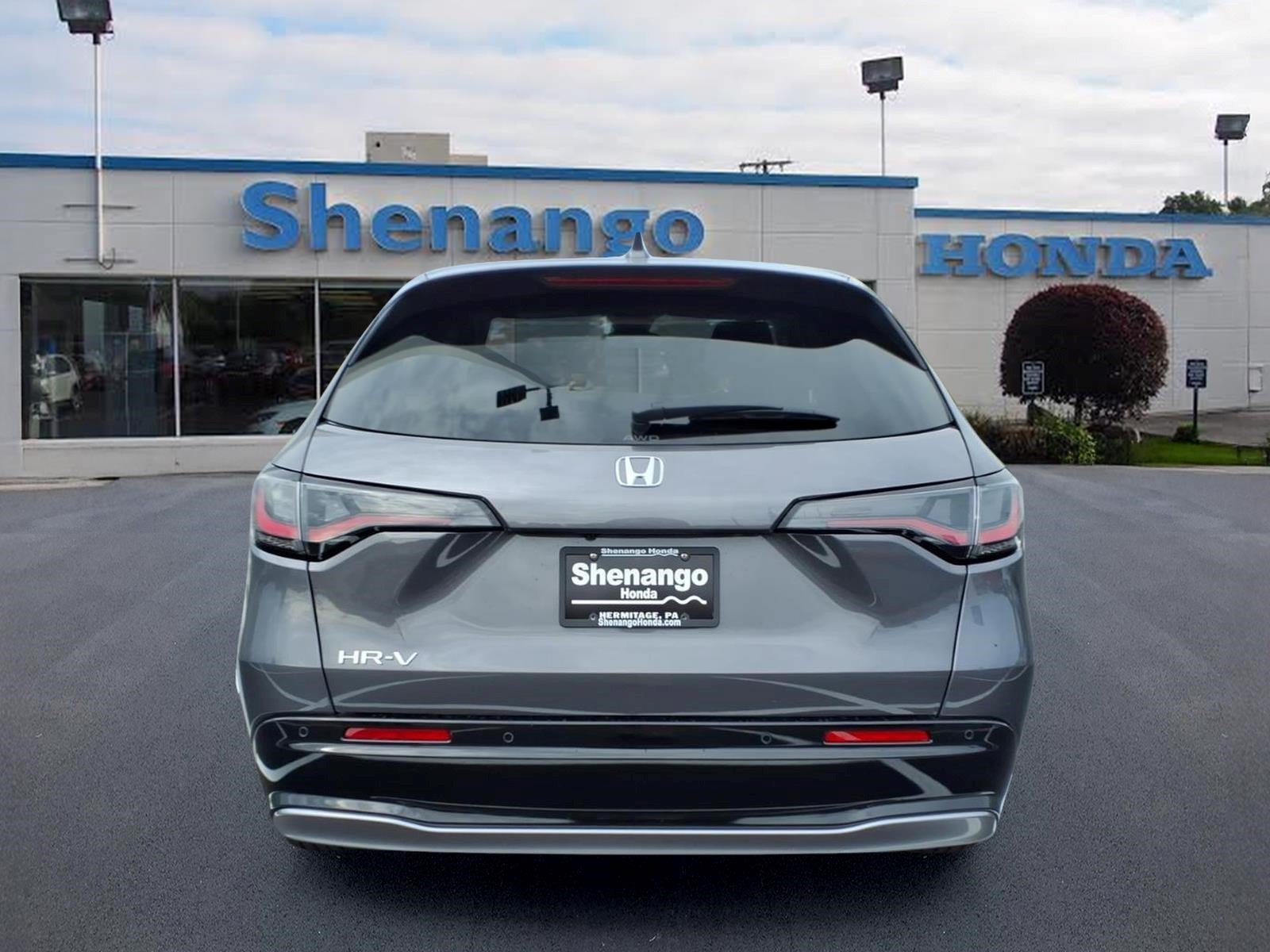 New 2027 Honda HR-V EX-L image 4