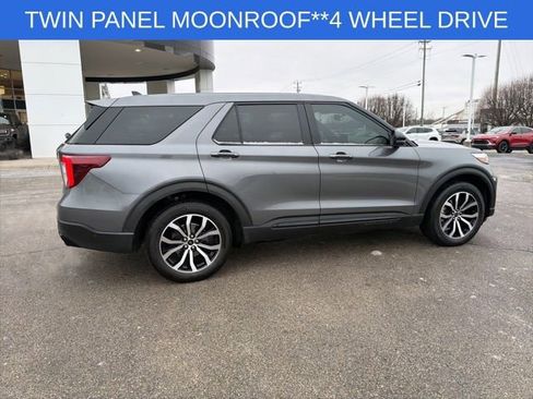 Used 2021 Ford Explorer ST w/ Equipment Group 401A image 14