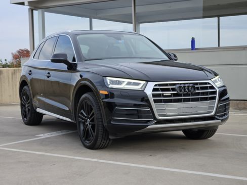 Used 2019 Audi Q5 2.0T Premium Plus image 10