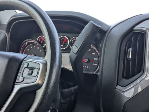 Used 2021 Chevrolet Silverado 1500 Custom Trail Boss w/ Safety Confidence Package image 21