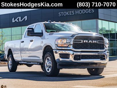 Used 2024 RAM 2500 Tradesman w/ Chrome Appearance Group