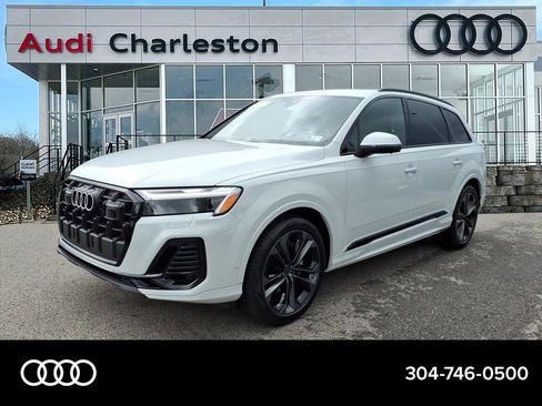 Certified 2026 Audi Q7 3.0T Premium Plus w/ Premium Plus Package AWD/4WD image 7