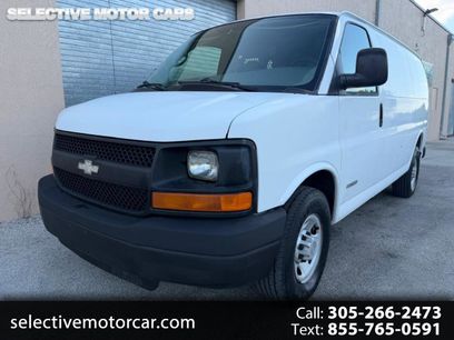 Used 2005 Chevrolet Express 2500 2500 135 WB RWD