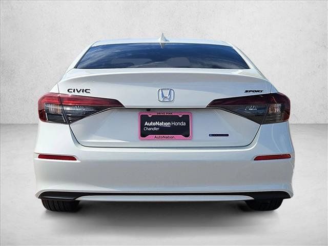 Used 2026 Honda Civic FWD Hybrid Sedan image 7