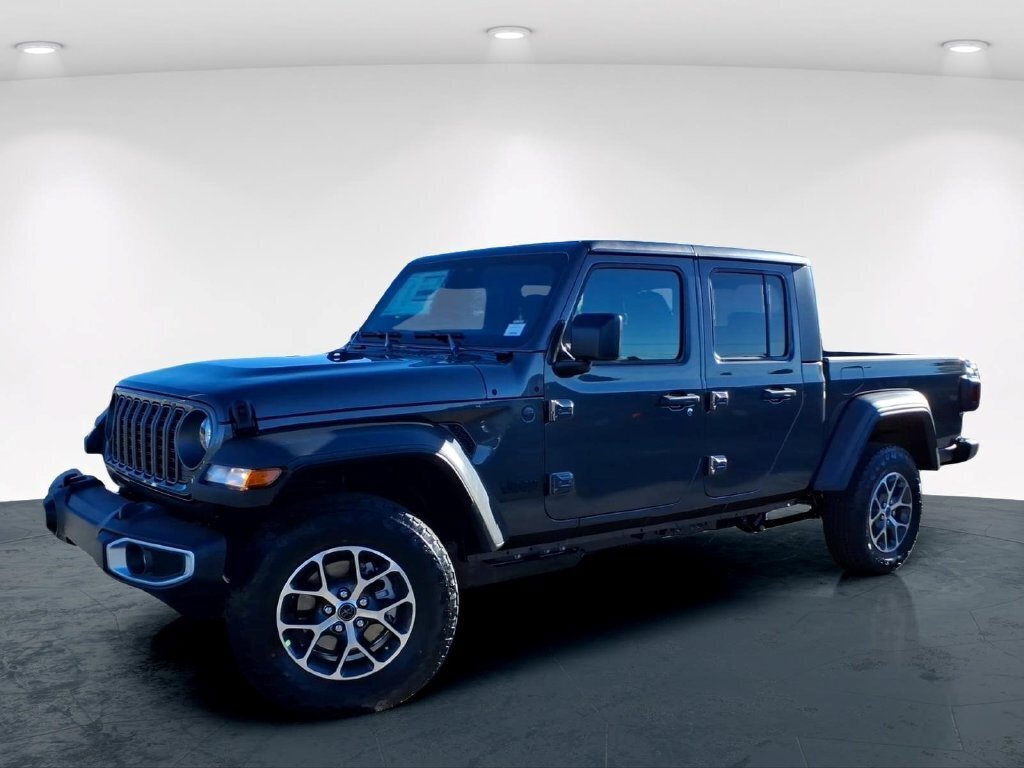 New 2027 Jeep Gladiator Sport AWD/4WD image 2
