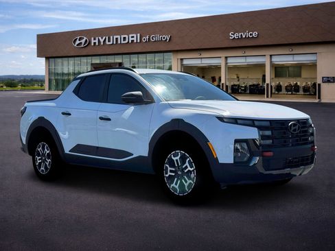 New 2026 Hyundai Santa Cruz XRT AWD/4WD image 10