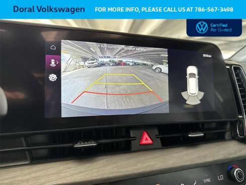 Used 2024 Kia Sportage X-Line w/ X-Line Premium Package image 19