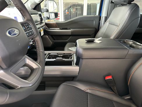 New 2026 Ford F250 Lariat image 24