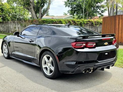 Used 2019 Chevrolet Camaro LT RWD image 13