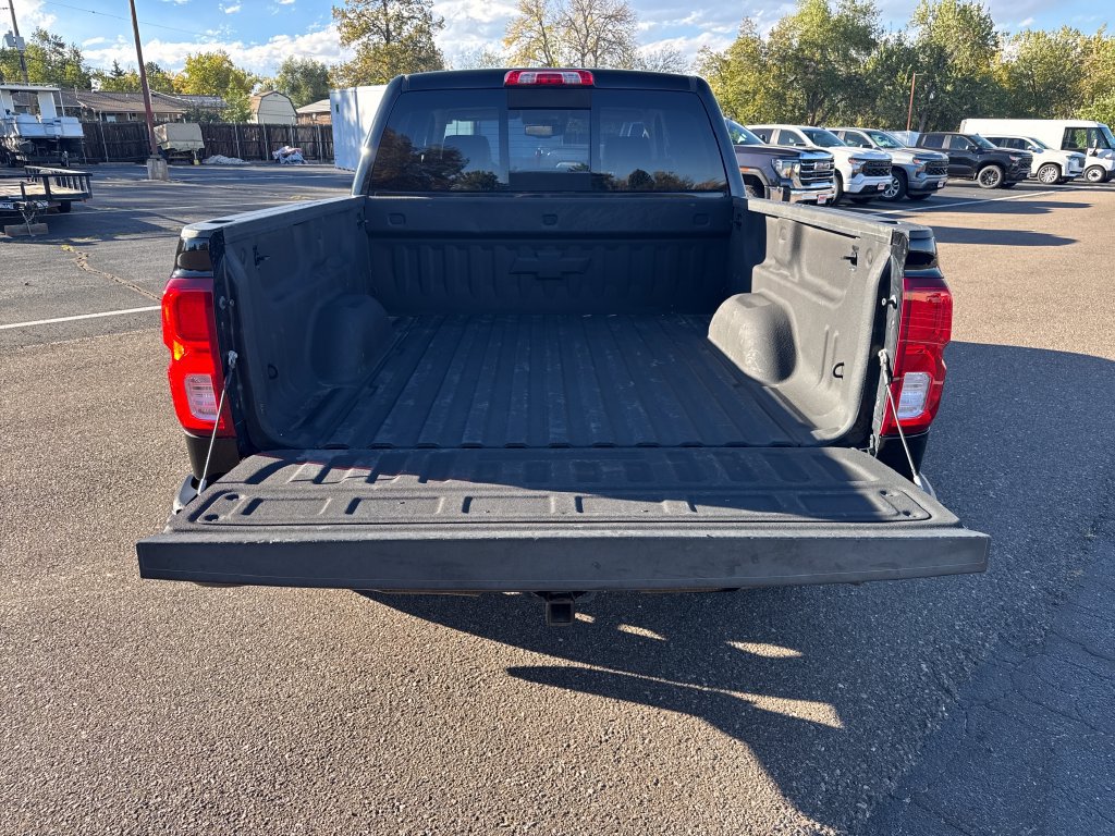 Used 2016 Chevrolet Silverado 1500 High Country w/ High Country Premium Package AWD/4WD image 23