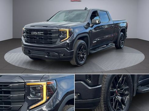 Used 2025 GMC Sierra 1500 Elevation w/ Elevation Premium Package image 10