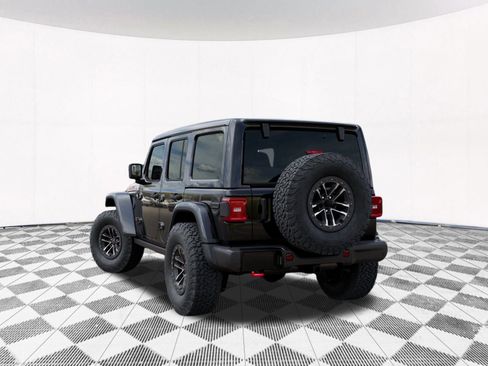 New 2026 Jeep Wrangler Unlimited Rubicon image 4