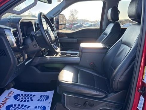 Certified 2024 Ford F350 Lariat w/ Lariat Ultimate Package image 17