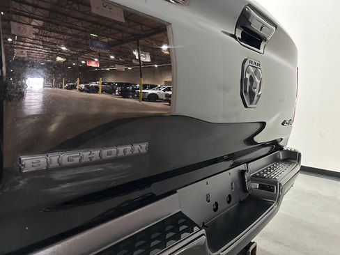 Used 2021 RAM 1500 Big Horn AWD/4WD image 12
