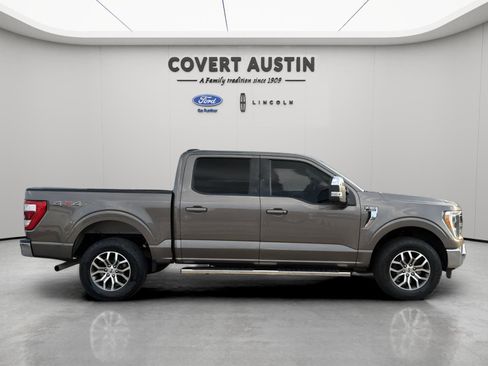 Certified 2022 Ford F150 Lariat w/ Max Trailer Tow Package image 6