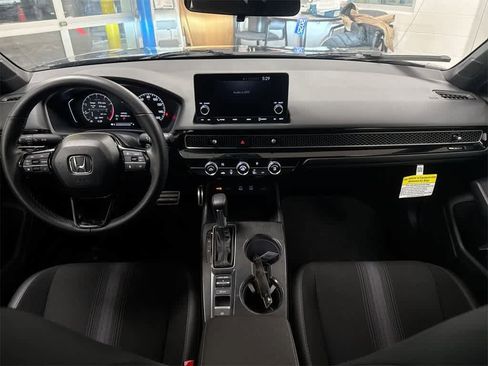 Certified 2025 Honda Civic Sport image 16