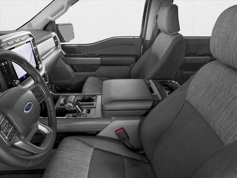 New 2025 Ford F150 Lightning XLT image 6