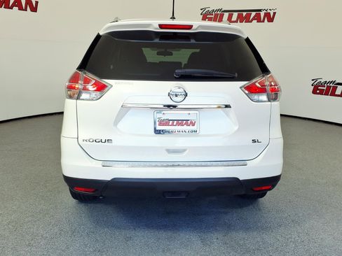Used 2016 Nissan Rogue SL FWD image 10