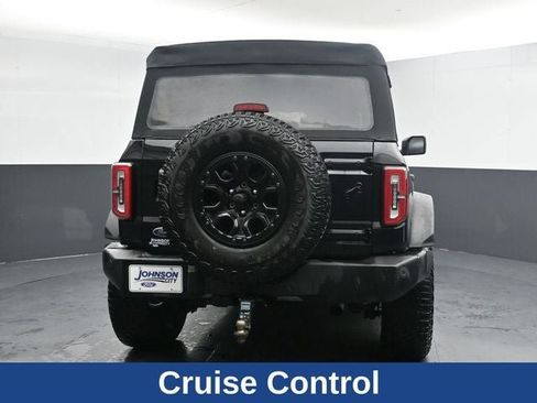 Certified 2023 Ford Bronco Wildtrak AWD/4WD image 11