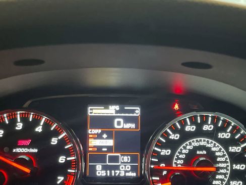 Used 2021 Subaru WRX STI Limited image 15