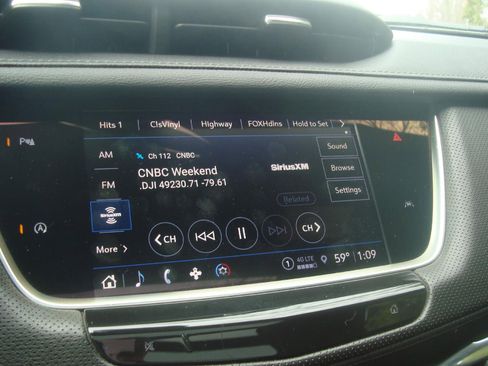 Used 2023 Cadillac XT6 Luxury AWD/4WD image 19