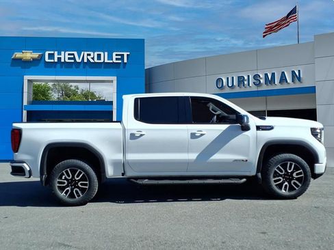 Certified 2024 GMC Sierra 1500 AT4 w/ Technology Package image 2