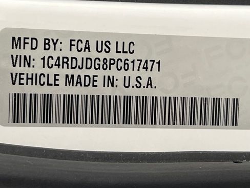 Used 2023 Dodge Durango GT image 76