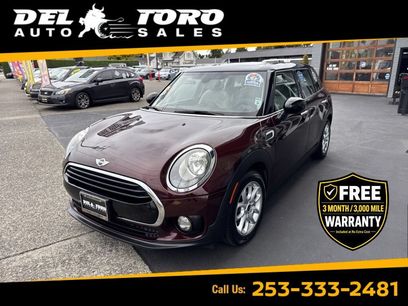 Used 2016 MINI Cooper Clubman