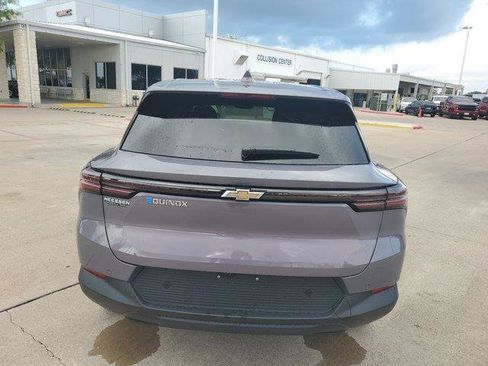 New 2026 Chevrolet Equinox EV LT image 6