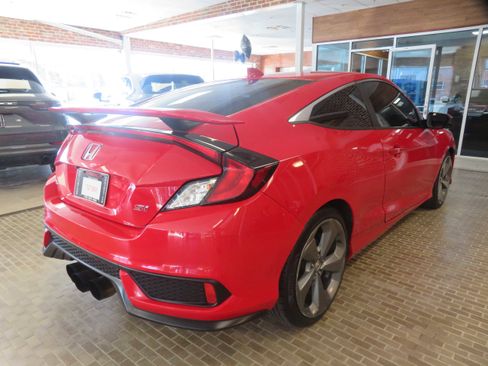 Used 2019 Honda Civic Si image 4