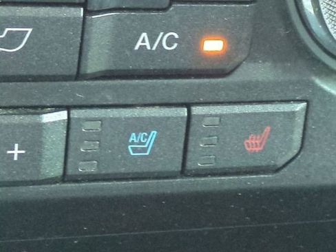 Certified 2017 Ford F150 King Ranch w/ Equipment Group 601A Luxury image 24