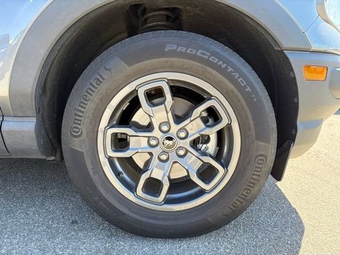 Used 2023 Ford Bronco Sport Big Bend AWD/4WD image 22