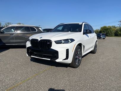 New 2026 BMW X5 M60i w/ Climate Comfort Package