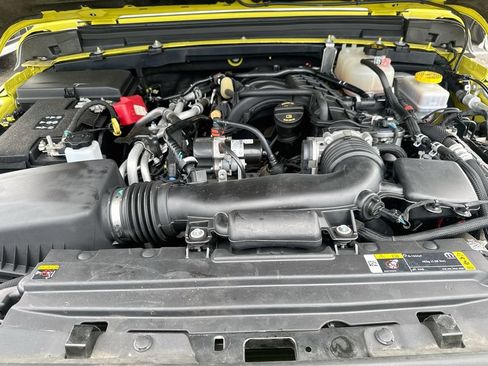 Certified 2022 Jeep Wrangler Unlimited Sport AWD/4WD image 33
