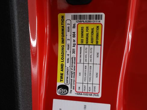 Used 2011 Ford Mustang Shelby GT500 RWD image 51