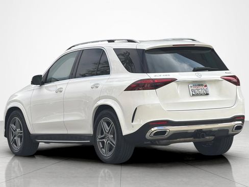 Used 2026 Mercedes-Benz GLE 450 4MATIC image 3