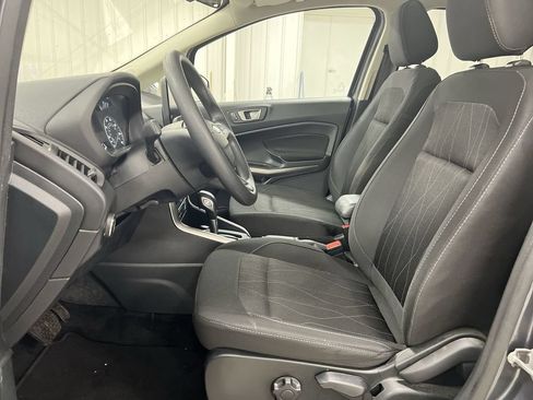 Used 2021 Ford EcoSport SE AWD/4WD image 19