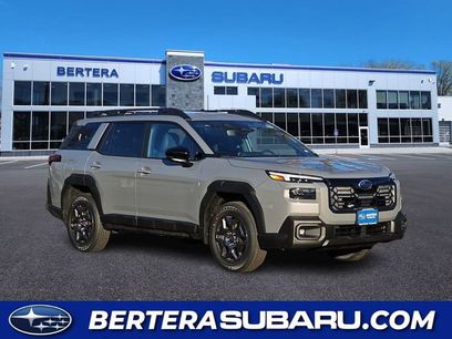 Certified 2026 Subaru Outback Premium