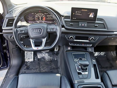 Used 2018 Audi SQ5 Premium Plus AWD/4WD image 17