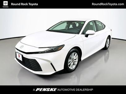 Used 2025 Toyota Camry LE