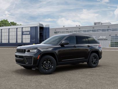 New 2026 Jeep Grand Cherokee Altitude