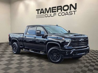 Used 2024 Chevrolet Silverado 2500 LTZ w/ LTZ Plus Package