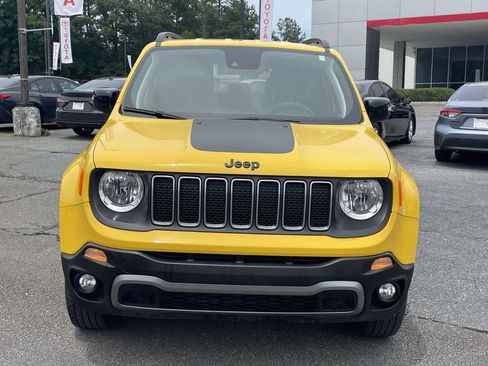 Used 2023 Jeep Renegade Latitude AWD/4WD image 6