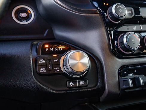 Certified 2021 RAM 1500 Rebel w/ Rebel Level 1 Equipment Group image 20